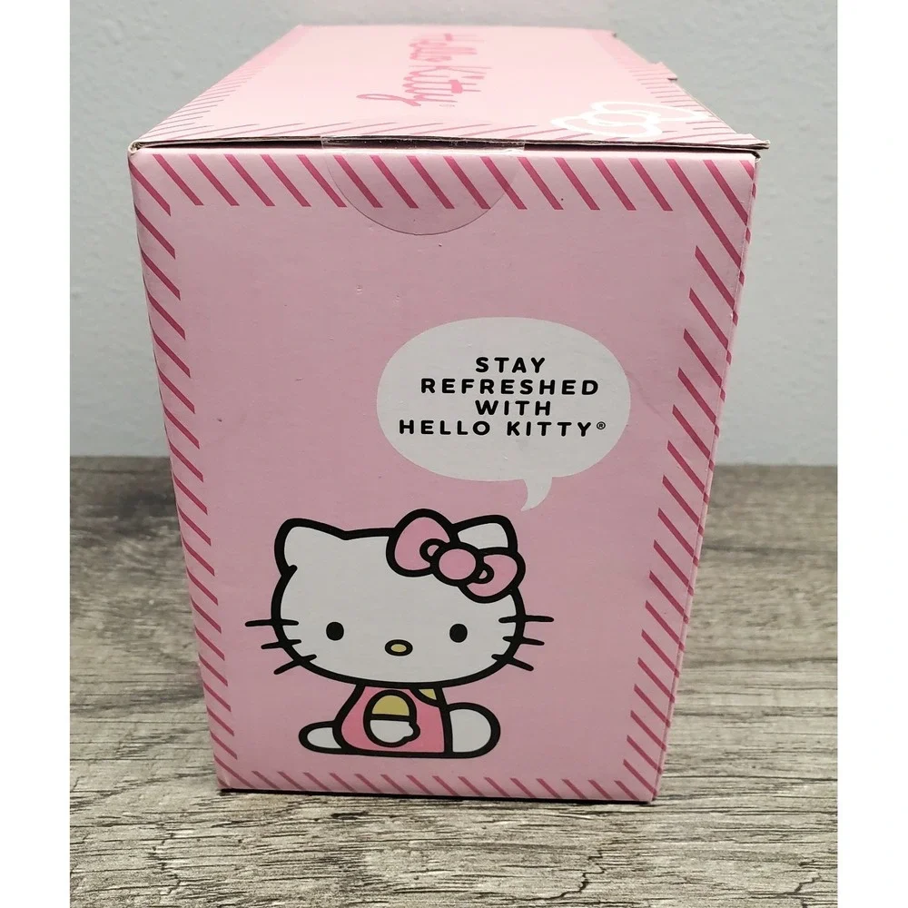 Hello Kitty Scuba‎ Tank Humidifier USB Powered White Light NIB